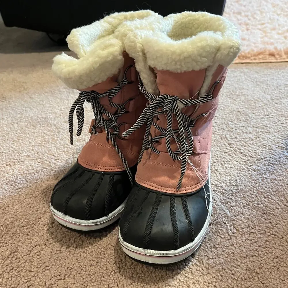 Snow Boots